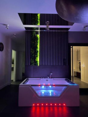 MagSpace Jacuzzi LUXURY Apartment